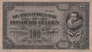 100 Gulden 1930